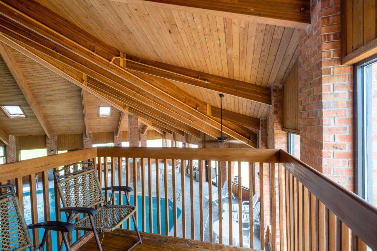 Motel Baymont By Wyndham Tupelo Exteriér fotografie